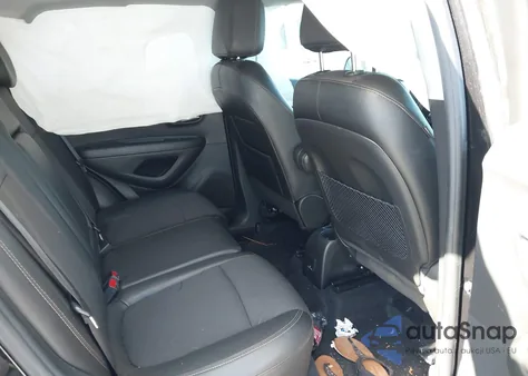 2021 Chevrolet Trax Fwd Lt z USA, uszkodzony, nr VIN KL7CJLSB6MB340965